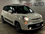 FIAT 500L 1.4 T-Jet 120 CV GPL Lounge