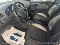 VOLKSWAGEN Polo Cross 1.2 TSI DSG BlueMotion Tech.