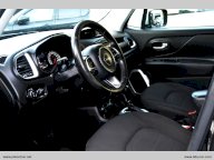 JEEP Renegade 2.0 Mjt 140 CV 4WD AD. Limited