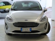 FORD Fiesta 1.0 Ecoboost 100 CV 5p. Titanium