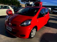 TOYOTA Aygo 1.0 VVT-i 5p. Now Connect