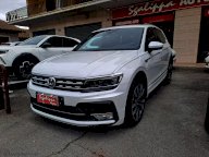 VOLKSWAGEN Tiguan 2.0 TDI DSG 4MOTION Style R LINE
