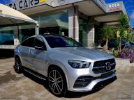 MERCEDES-BENZ GLE 350 d 4Matic Coupé Premium Pro