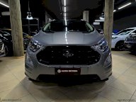 FORD EcoSport 1.0 EcoBoost 125 CV S&S ST-Line