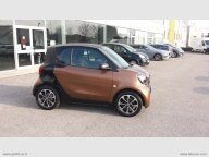 SMART fortwo 70 1.0 Passion