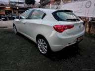 ALFA ROMEO Giulietta 2.0 JTDm-2 140 CV Exclusive