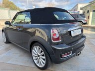 MINI Mini Cooper SD Cabrio