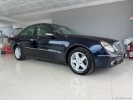 MERCEDES-BENZ E 270 CDI Elegance