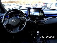 TOYOTA C-HR 1.8 Hybrid E-CVT Style