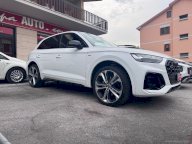 AUDI Q5 TFSI S tronic S line edition IDENTITY BLACK