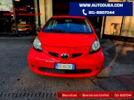 TOYOTA Aygo 1.0 VVT-i 3p. Sol