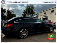 MERCEDES-BENZ CLS 250 SW BlueTEC 4Matic Premium