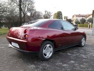 FIAT Coupé 2.0 Plus AUTOGRAFATA CHRIS BANGLE