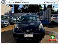 TOYOTA Aygo 1.0 VVT-i 3p. Sol