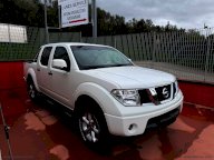 NISSAN Navara 2.5 dCi 4p. Double Cab LE