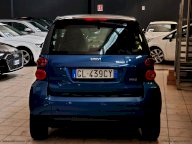 SMART fortwo 1000 52 kW MHD coupé passion