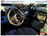 FIAT 500 0.9 TwinAir Turbo Lounge