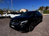 MERCEDES-BENZ GLA 200CDI