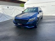MERCEDES-BENZ C 180 d S.W. Auto Premium
