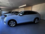 AUDI Q5 SPB 40 TDI quattro S tr. S line plus