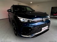 VOLKSWAGEN Tiguan 2.0 TDI 150 CV DSG R-Line