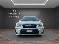 SUBARU Forester 2.0d Lineartronic Sport Unlim.