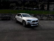 BMW X2 xDrive25d PELLE MEMORIE CAMERA NAVI