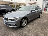 BMW 520d Touring Sport