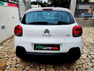 CITROEN C3 PureTech 82 S&S Uptown