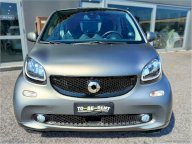 SMART fortwo 70 1.0 twinamic Superpassion
