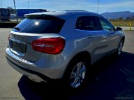 MERCEDES-BENZ GLA 200 Enduro