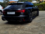 AUDI RS 6 Avant 4.0 TFSI V8 quattro tiptronic