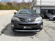 TOYOTA RAV4 2.0 D-4D 4WD Lounge