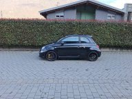 ABARTH 695 1.4 Turbo T-Jet 180 CV SABELT CARBONIO
