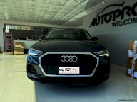 AUDI Q3 35 TDI S tronic Business Advanced