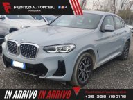 BMW X4 xDrive20d 48V Msport