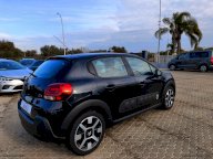 CITROEN C3 PureTech 110 S&S EAT6 Shine