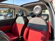FIAT 500 C 1.2 Lounge