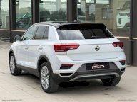 VOLKSWAGEN T-Roc 2.0 TDI Advanced BlueMot. Tech.