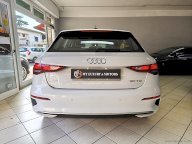 AUDI A3 SPB 30 TDI 116CV Advanced