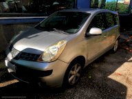 NISSAN Note 1.6 Acenta