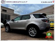 LAND ROVER Discovery Sport 2.0 TD4 180 CV HSE