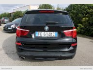 BMW X3 xDrive20d Msport