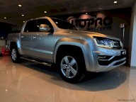 VOLKSWAGEN Amarok 3.0 V6 TDI 224CV 4MOT. BMT P.A. DC High.