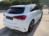 MERCEDES-BENZ A 200 d Automatic Premium Plus AMG Line