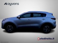 KIA Sportage 1.6 CRDI DCT7 2WD M.Hyb.Bus.Cl.