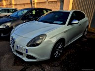 ALFA ROMEO Giulietta 2.0 JTDm-2 140 CV Distinctive