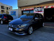 MERCEDES-BENZ B 180 d Sport