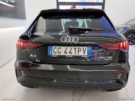 AUDI A3 SPB 40 TDI quattro S tr. Id. Black S-LINE