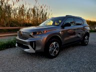 CITROEN C3 Aircross Hybrid 145 automatico Max